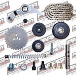 Pit Bike YX140 Timing Chain Kit - Z140