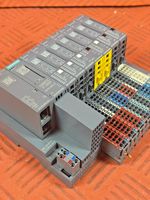 Siemens 6ES7 155-6AU01-0BN0 +7 Modules Simatic S7 ET200SP V4.2.0 Available Now