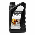 Power Lube Gear Oil EP 80W-90 GL-5 1L, 2L, 3L, 4L, 5L, 20L, Transmission Oil 