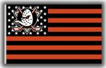 Anaheim Hockey Team Memorable Flag 3x5ft 90x150cm Ducks Souvenir Good Banner
