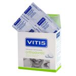 VITIS Orthodontic Effervescent Cleaning Tablets x32 for Retainers & Aligners