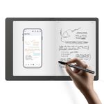 XPPen Note Plus Digital Notebook with Pen Syncs to Phone Wireless Smart Notebook