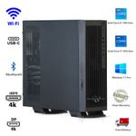 Windows 11 Pro CORE i7 - 14TH GEN, 2TB SSD, 64GB RAM Desktop PC SFF WIFI 4K HDMI