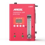 ANCEL (Upgrade Digital S3000 Version)L3000 Automotive Smoke Machine Leak Tester