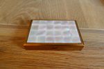 Melissa mirror compact  (6) mother of pearl front