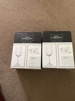 Royal Worcester Grand Chateau Bordeaux Wine Glasses Set of 2 75cl
