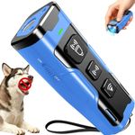 Anti Barking Device for Dogs – 3 Mode Ultrasonic Dog Barking Deterrent,...