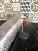 X50 Tennents Lager Plastic Pint Cups Pub Bar Party