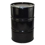 205L 45 GALLON SHIPPING DRUM SHIPPING BARREL, OIL DRUM CONTAINER BIN, STEEL DRUM