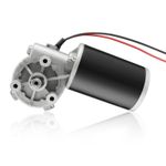 JCF63R DC24V 80W 100RPM Speed Reducing High Torque Electric Gear Box Motor