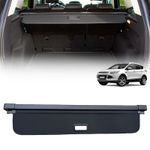 Parcel Shelf Retractable For Ford Kuga MK2 Boot Load Cover Blind Black 2013-2019