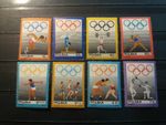Poland Stamps 1969 Olympic Committee. Complete Set. MNH 