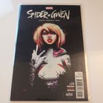 Spider-Gwen #24 1st Appearance Of Gwenom Marvel Comics 2017
