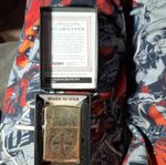 Constantine Zippo lighter Brand New In Box