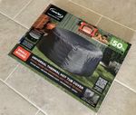 CleverSpa Universal Thermal Hot Tub Cover – Size Small round New 180cm