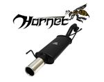 Vauxhall Corsa D 1.2i, 1.4i (2006-2015) Hornet Sports Exhaust Backbox
