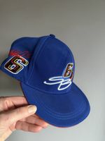 Vintage LCR Honda MotoGP racing Cap Blue