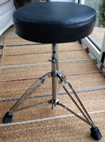 Pearl Drum Stool Throne Double Braced *Excellent*