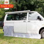 AWNING DRAUGHT SKIRT & WHEEL ARCH COVER CAMPER VAN SWB For VW T5 T6