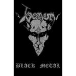 Venom 'Black Metal Silver' Printed Flag - NEW textile poster