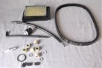 Genuine Peugeot Tweet 125/150 E4 ENT600 Service Kit/Kit Entretien NO Fuel Hoses