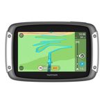 Tomtom Rider 410 Satnav Great Rides Edition Lifetime Updates Full Set upd. 05.26