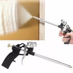 2Pcs Sprayer Foam Insulation Expanding Filling Sealing Applicator Tool NEW