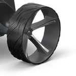 Motocaddy Rear Wheel Electric Golf Trolley Fits S & M Series 28v 2021+ Graphite