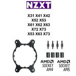 NZXT Kraken AM4 Bracket Kit X31 X41 X42 X52 X53 X61 X62 X63 X72 X73 Z53 Z63 Z73