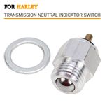 Transmission Neutral Light Switch For Harley Sportster XL883 XL1200R Buell 1125R