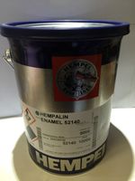 Hempel Hempalin Enamel Boat Paint 5L – Marine Topside Gloss White Yacht Coating