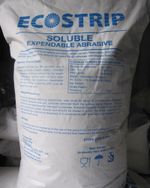 Bicarbonate Soda for restoration Blasting projects. Soda Blast media 10kg