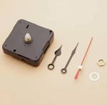 DIY Wall Quartz Clock Movement Mechanism Replacement Tool Parts Hand New
