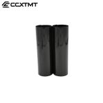 Motorcycle 160Mm-248Mm Adjustable Carbon Fiber Front Fork Shock Cover Guard for 