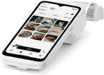 SumUp Terminal - All-in-One Portable Card Reader with Receipt Printer, 4G/Wi-Fi