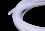Clear silicone rig tubing 0.5mm to 3.0mm ID Food safe high temp HLS Carp tackle