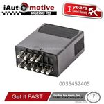 MERCEDES FUEL PUMP RELAY E G  S CLASS C124 S124 W124 W201 W126 R107 0035452405