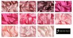 Berisfords Ribbon All Pink Shades of Double Satin 3 7 10 15 25 35 50 70mm ECO