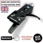 Technics Headshell With Ortofon OM Cartridge & Replacement Stylus + FREE GIFTS