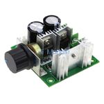 10A 12V-40V Pulse Modulation 13khz PWM DC Motor Adjuster Speed Control Switch
