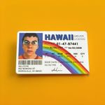 McLovin Fake ID Card Superbad