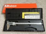 Genuine Mitutoyo 12”/300mm Digital Vernier Caliper (IP67) 500-754-20