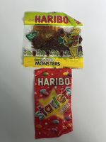 2007 & 2011 Unopened Haribo Bundle 