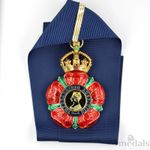 Uk Medal The Most Eminent Order of the Indian Empire Knight Commander Class rare