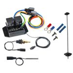 Davies Craig Temp Probe/Thermal Sensor 1/8 NPT Digital Thermatic EWP/Fan Switch