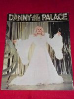 THEATRE PROGRAMME - DANNY AT THE PALACE - Danny LaRue
