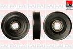 Crank Shaft Belt Pulley FOR RENAULT TRAFIC II 2.0 06->14 EL FL JL Diesel FAI