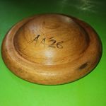 Hat blocks, Millinery blocks, Used Wooden Fascinator Blocks (2)