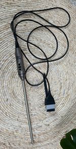 Karl Storz 26605AA 0 degrees Scope Spies Autoclave TIPCAM 3D