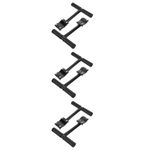 Steel Bike Armrest for Back Seat Safety Handlebar Mountain Bike Accessories